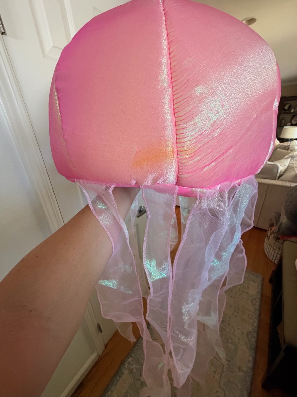Pink Jellyfish Costume Hat for Kids - Kids Costumes Halloween